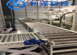 皮帶輸送機(jī)請認(rèn)準(zhǔn)合肥利澤自動化科技有限公司